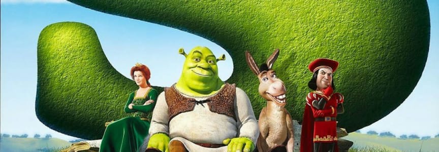 Shrek: 25th Anniversary