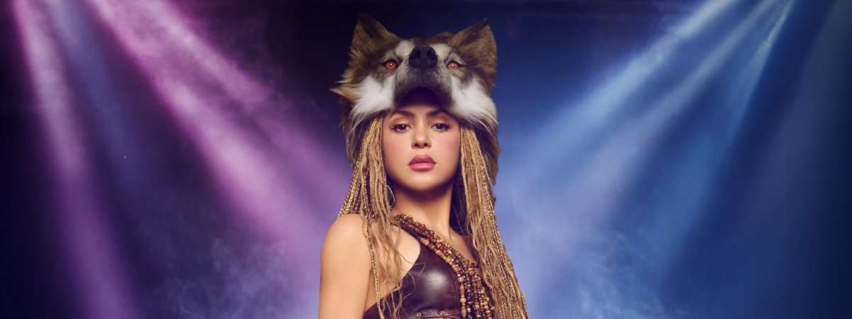 Shakira Las Mujeres Ya No Lloran World Tour