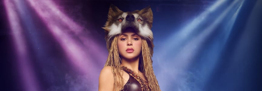 Shakira Las Mujeres Ya No Lloran World Tour