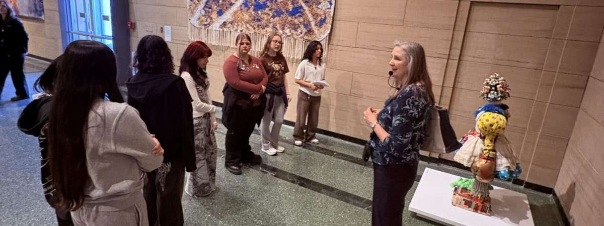 Collection Highlights Drop-In Tour