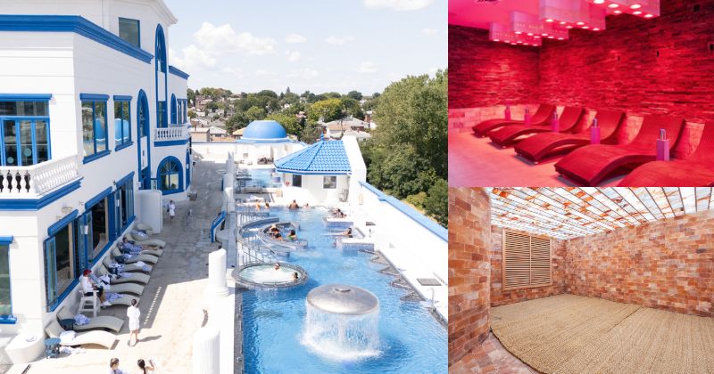 Weekday Passes at Spa Castle in NYC at NYC