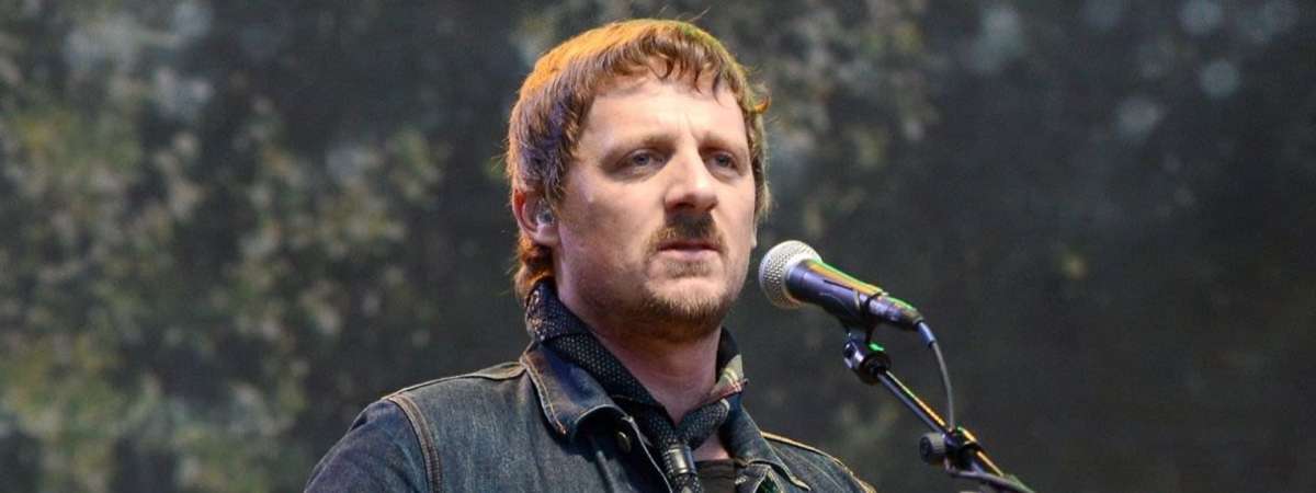 Johnny Blue Skies & The Dark Clouds (Sturgill Simpson)
