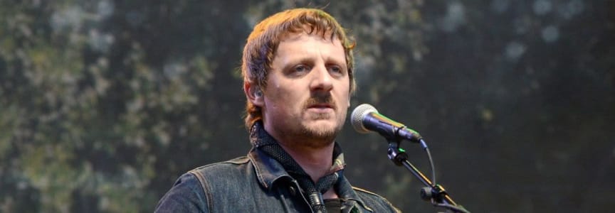 Johnny Blue Skies & The Dark Clouds (Sturgill Simpson)