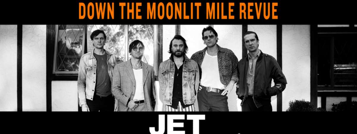 Jet - The Glorious Sons