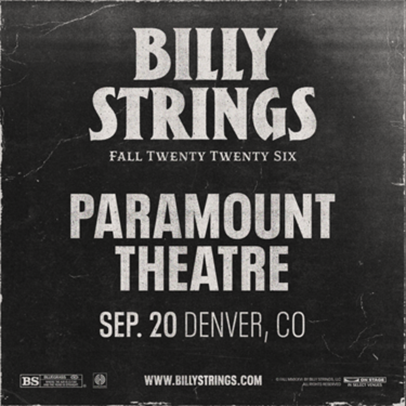 Billy Strings