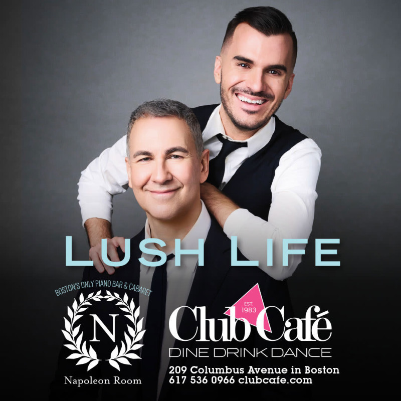 Andy Lantz & Frankie Campofelice – Lush Life