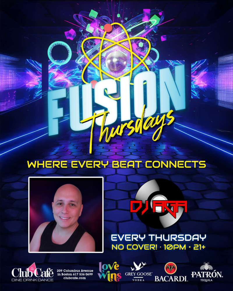 Fusion Thursdays