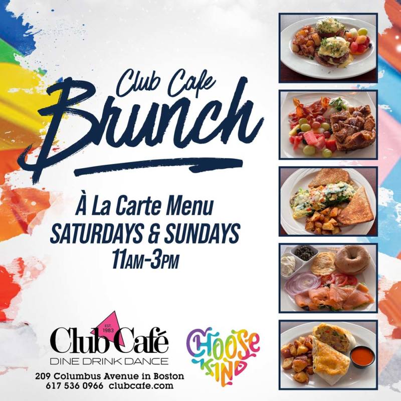 Weekend Brunch