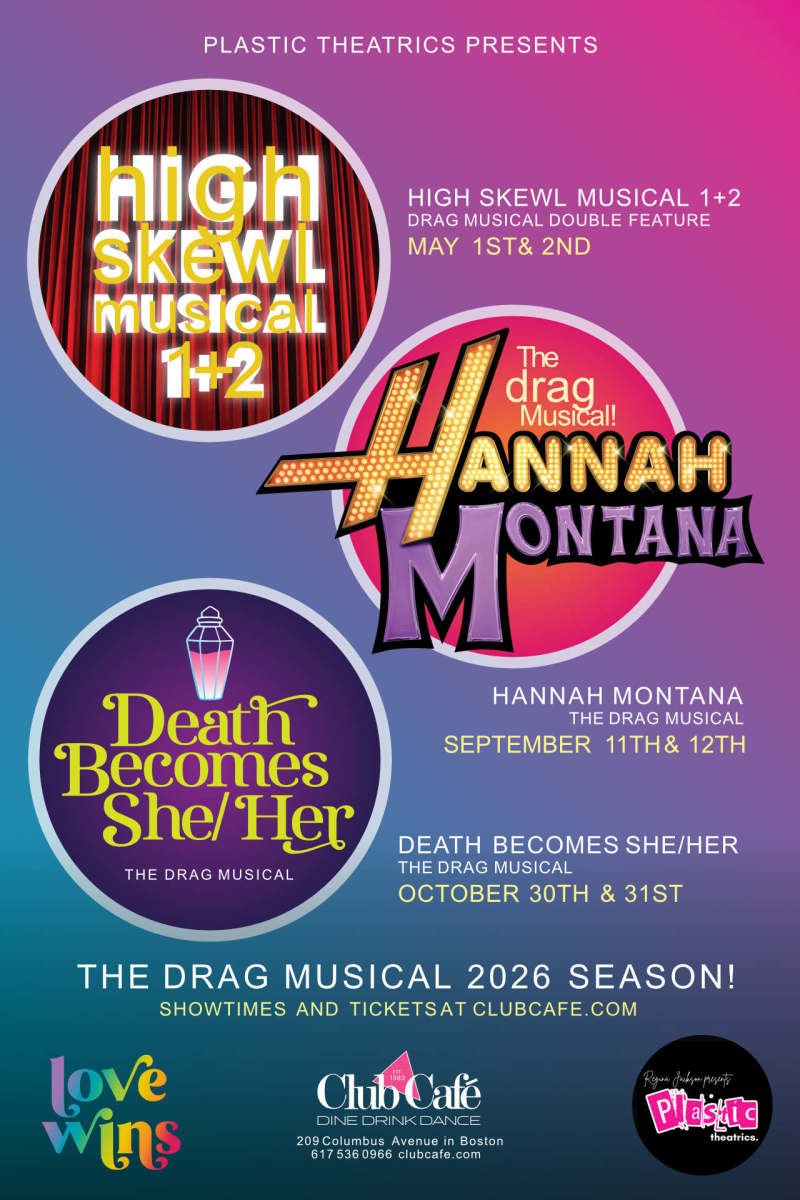 Hannah Montana: The Drag Musical