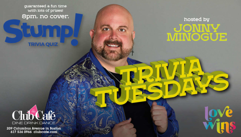Trivia Tuesday