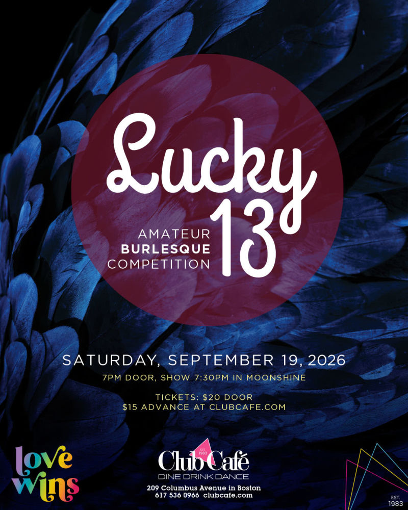 Lucky 13