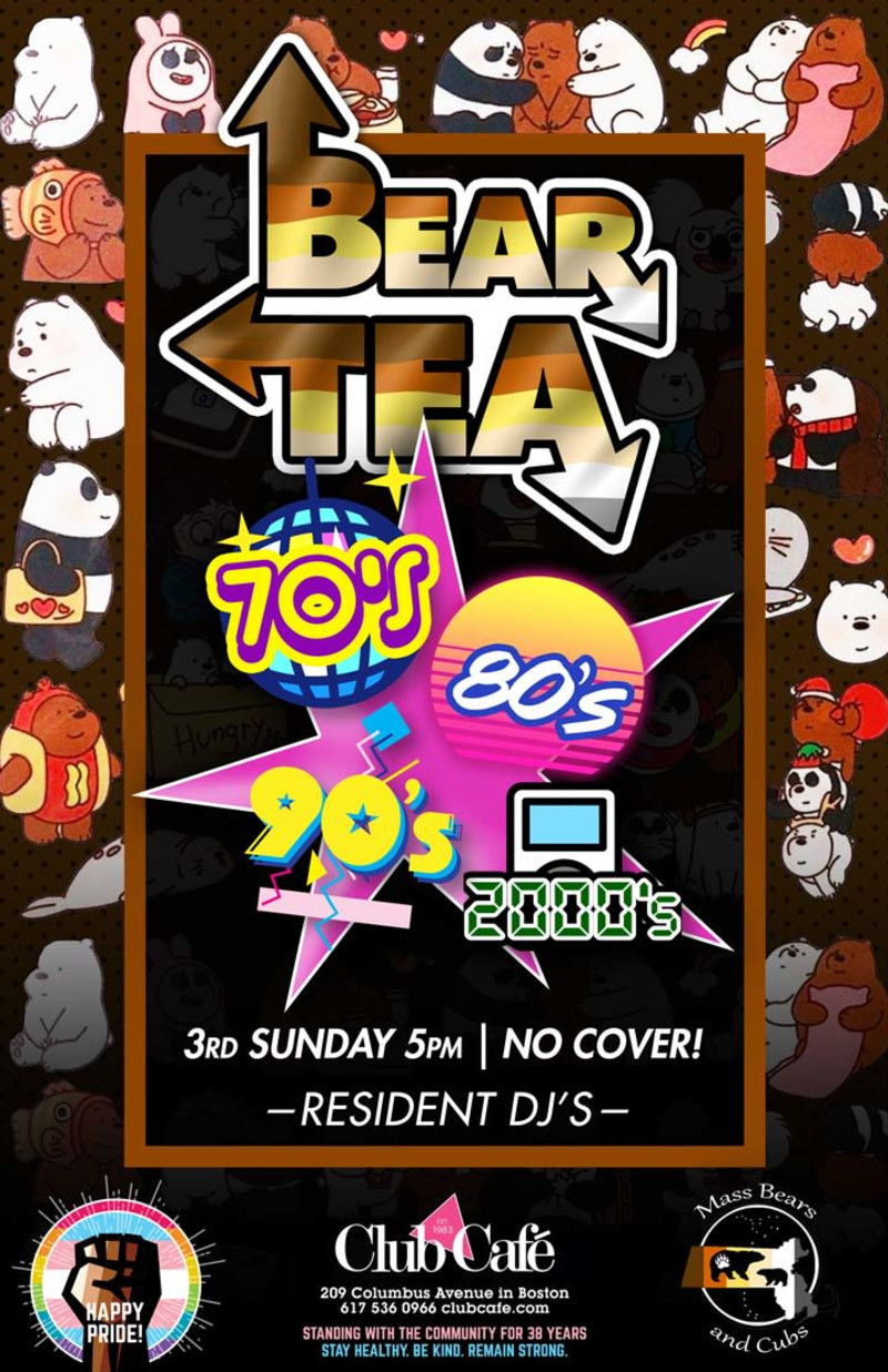 Bear Tea