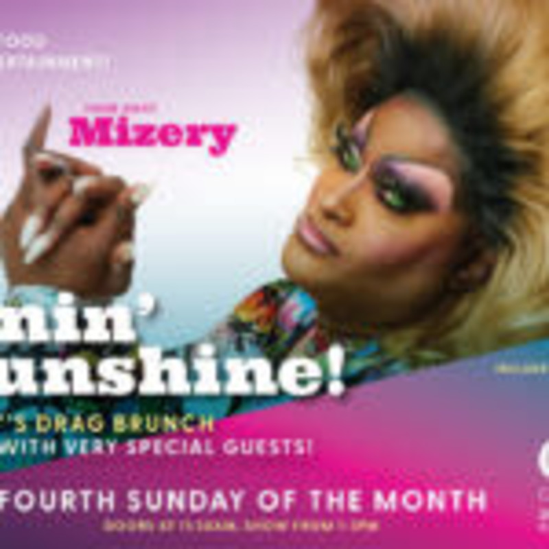 Drag Brunch with Mizery