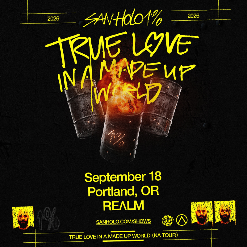 San Holo: True Love In A Made Up World
