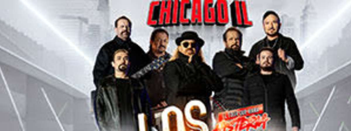 Los Acosta in the Gateway Theater