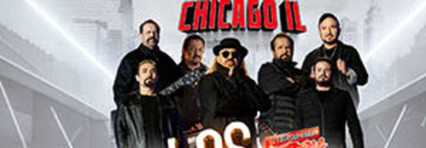 Los Acosta in the Gateway Theater