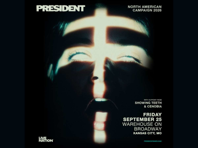 PRESIDENT: North American Campaign 2026