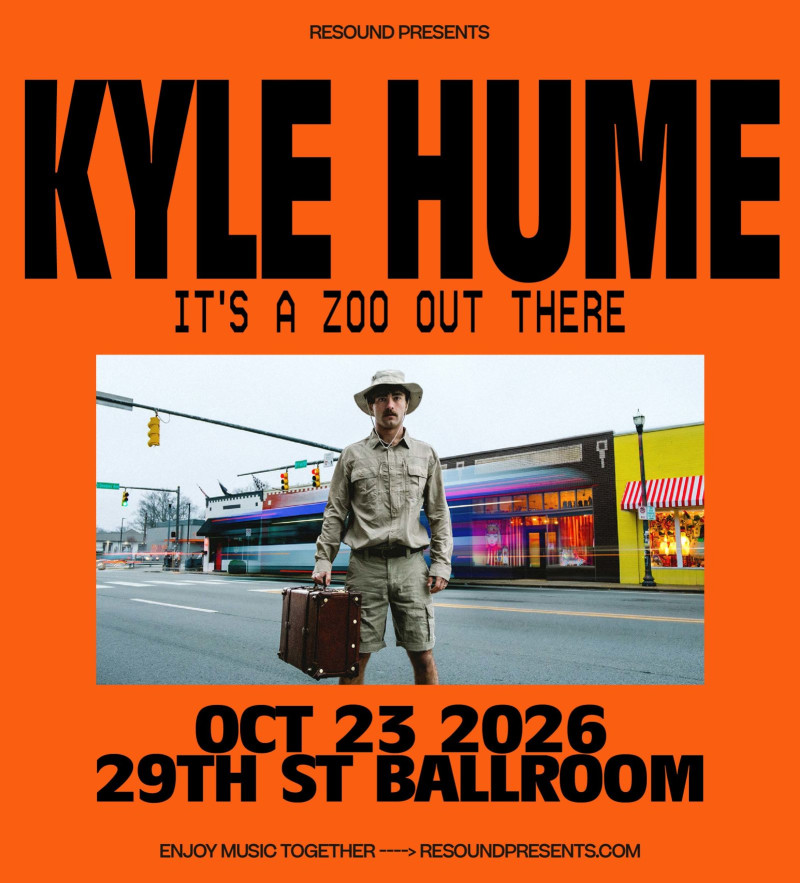 Kyle Hume 