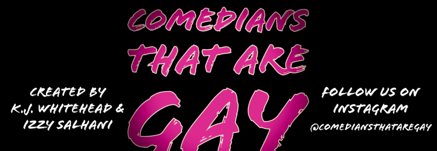 Comedians That Are Gay
