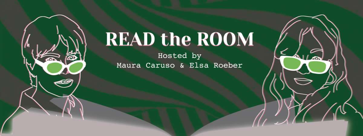 Read the Room: A Literary Competition Comedy Show