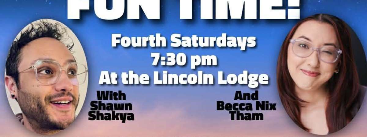Here for a Fun Time!: A Bubblingly Fun Chicago Comedy Showcase
