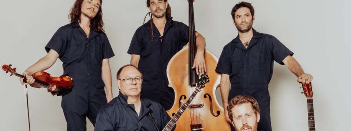 Chicken Wire Empire Plays “Old and In The Way” & More Ft. Don Stiernberg