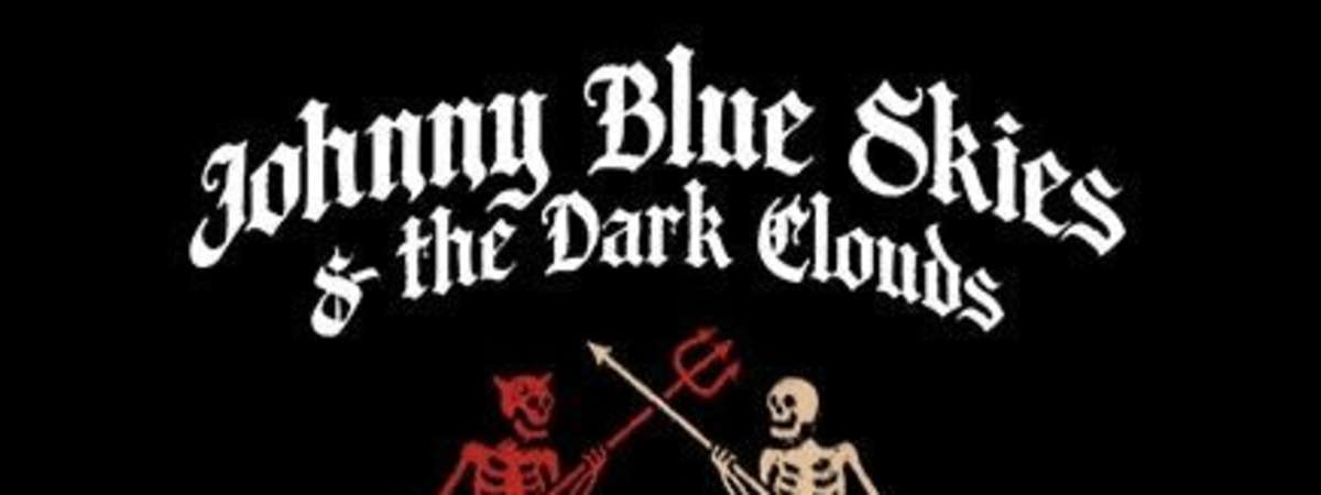 Johnny Blue Skies & the Dark Clouds - Mutiny For The Masses 2026 Tour