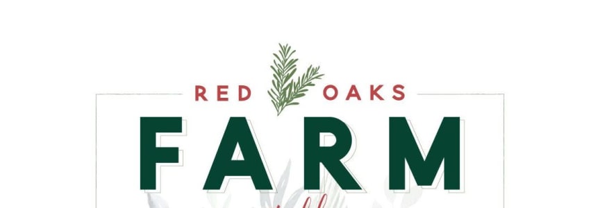 Red Oaks Farm Table Dinner: Lakes & Fields