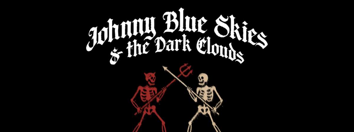 Johnny Blue Skies & the Dark Clouds - Mutiny for the Masses 2026 Tour