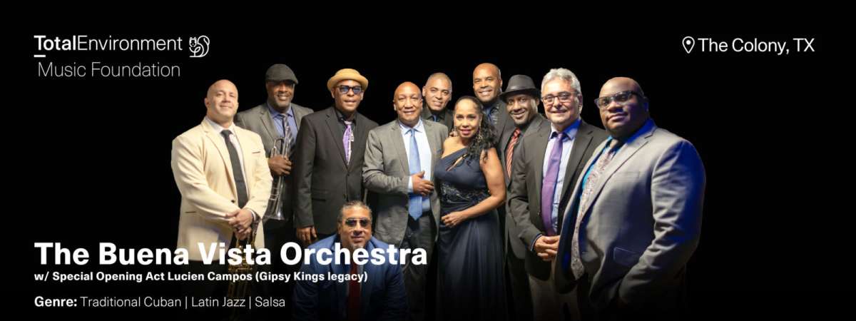 The Buena Vista Orchestra