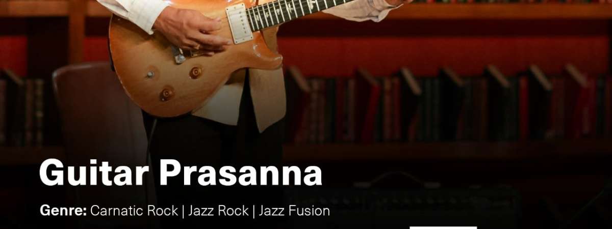 Guitar Prasanna 