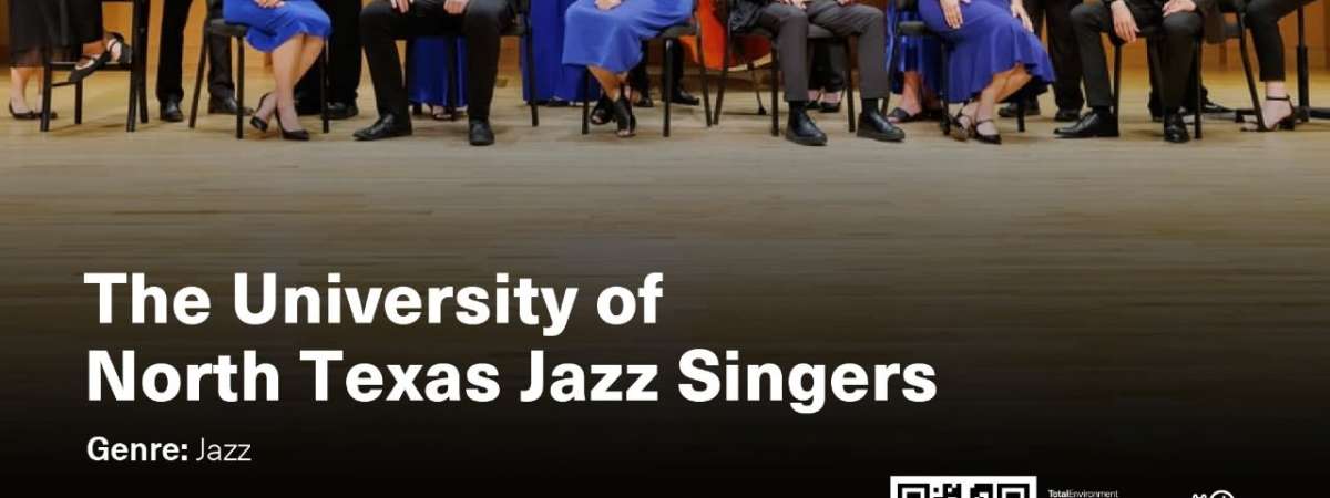 The University of North Texas Jazz Singers 