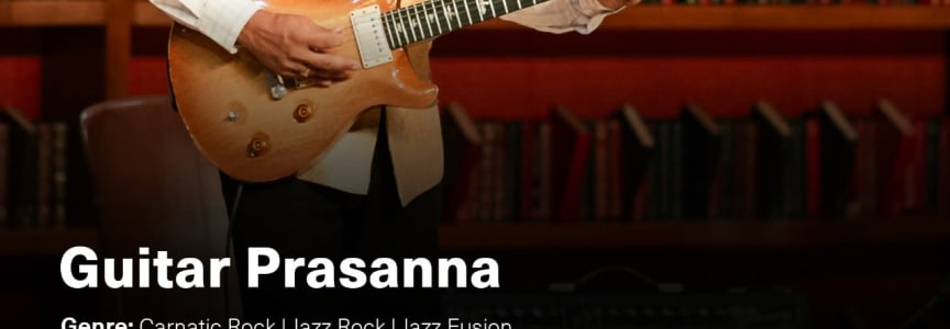 Guitar Prasanna 