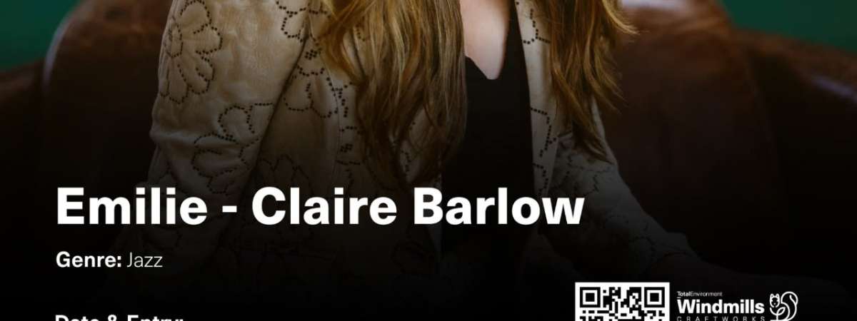 Emilie – Claire Barlow