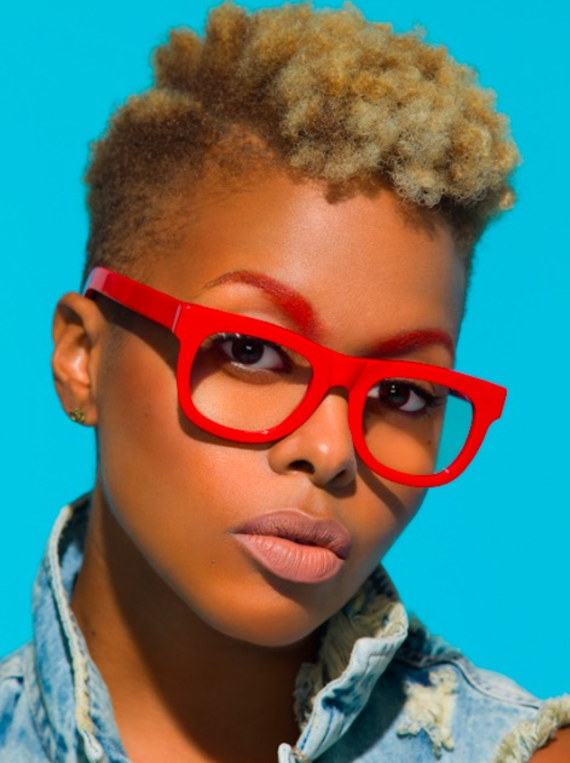Chrisette Michele In Chicago At The Patio Theater Chrisette Michele In Chicago At The Patio Theater
