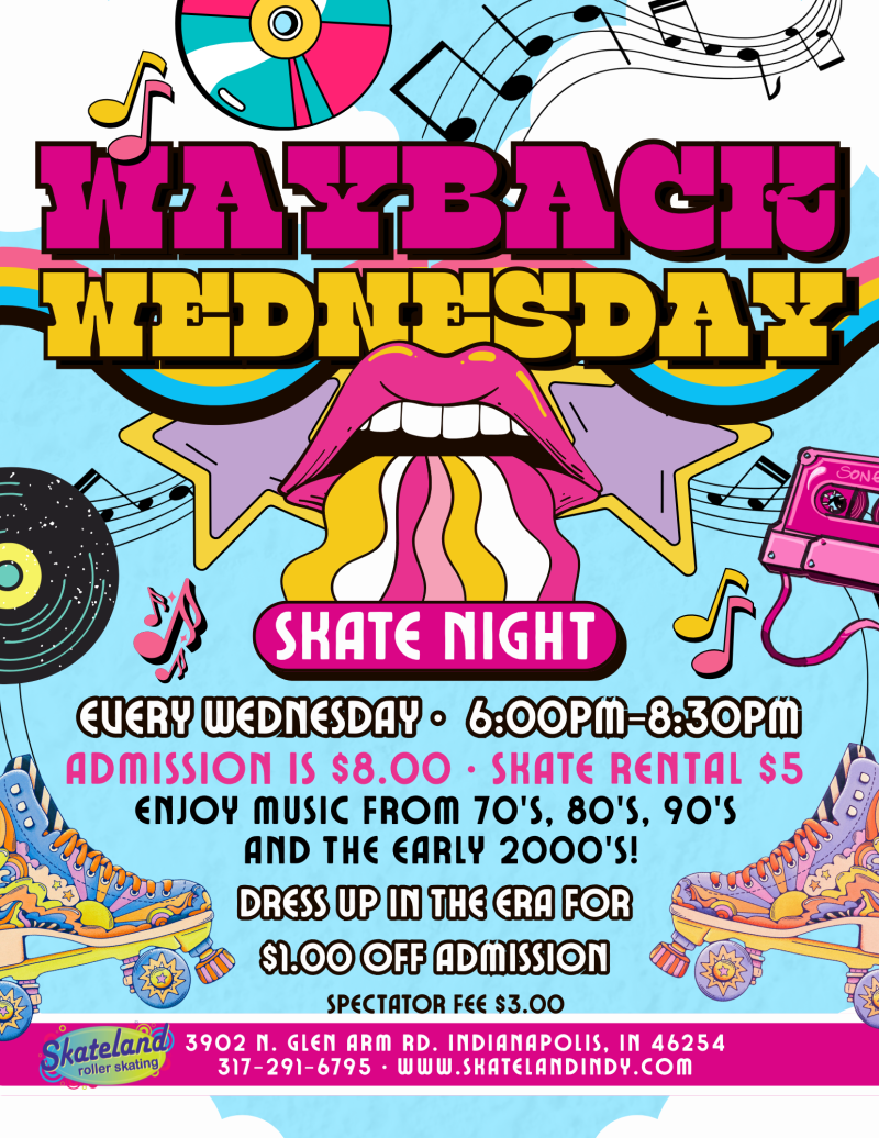 Wayback Wednesday!