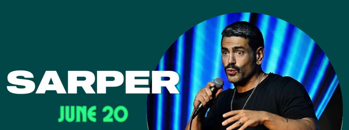 Sarper Live In Fort Worth [Early Saturday Show]
