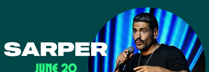 Sarper Live In Fort Worth [Early Saturday Show]
