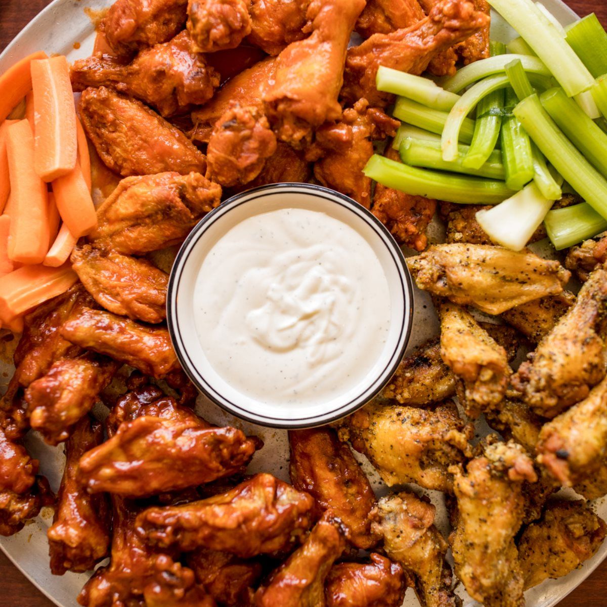 Our Guide to LA's Best Wings