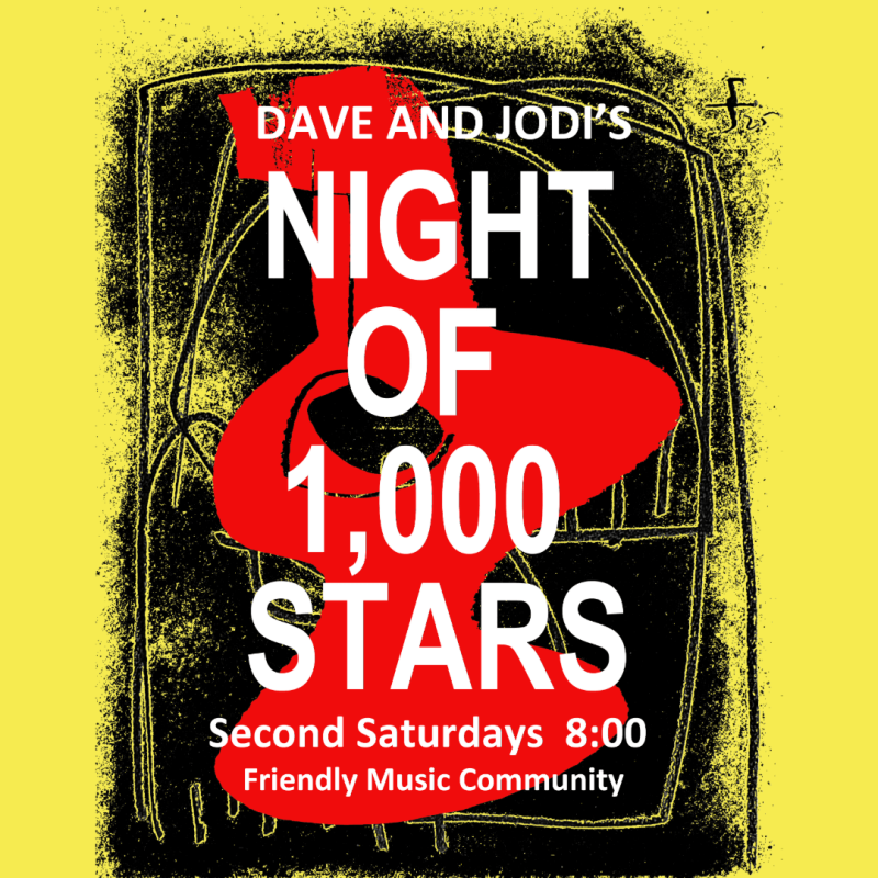 Dave and Jodi's Night of 1000 Stars