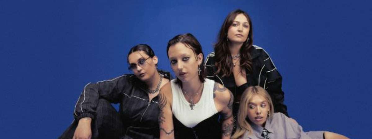 Teen Jesus and The Jean Teasers - Teen Jesus and The Jean Teasers in North America