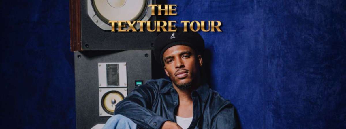 Akeem Ali - “The Texture Tour”