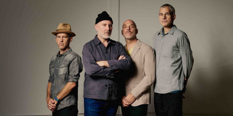 The Bad Plus Farewell Tour