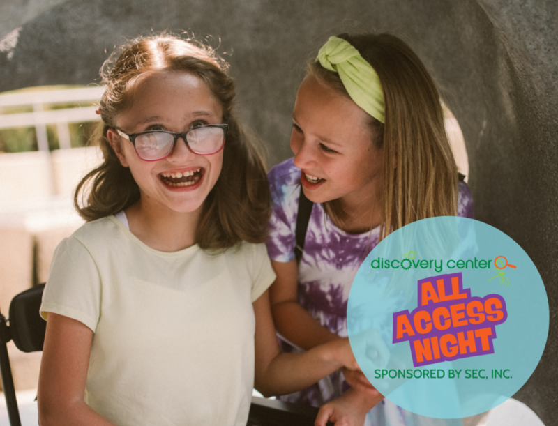 All Access Night: Science of Everyday Things