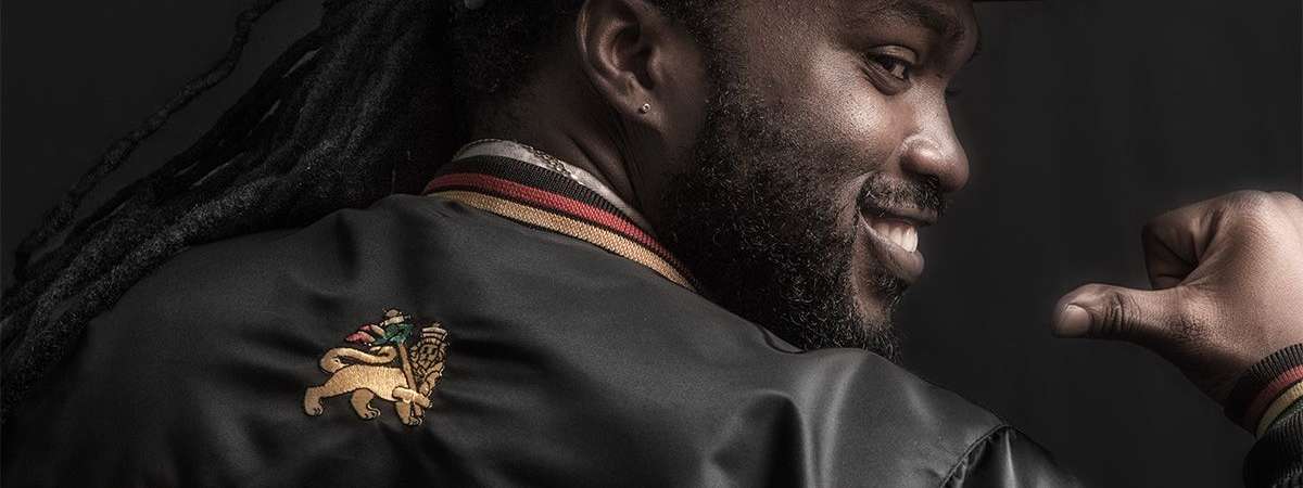 The Wailers - 50 Years of Positive Vibrations w/ Junior Toots (Toots & The Maytals Tribute)