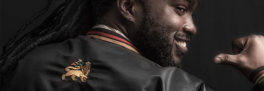 The Wailers - 50 Years of Positive Vibrations w/ Junior Toots (Toots & The Maytals Tribute)