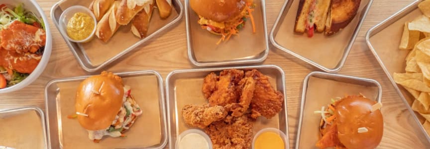 Brewery Brunch - Weekend Brunch
