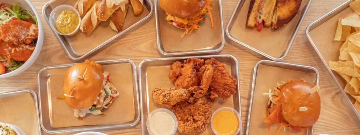Reverse Happy Hour - Late Night Eats & Drink Specials