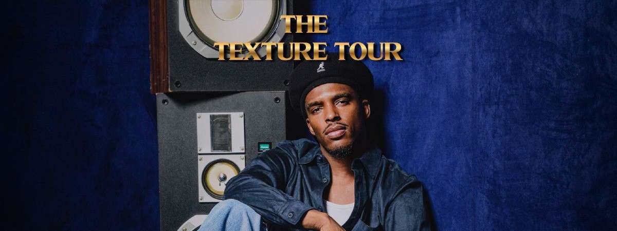 Akeem Ali - The Texture Tour
