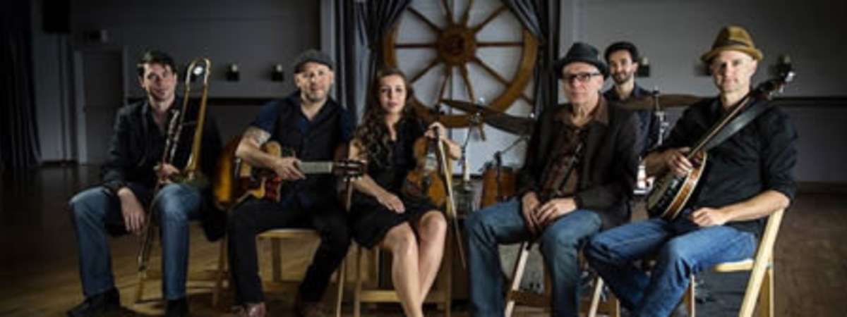 The Paperboys – 19th Annual Thanksgiving Weekend Meltdown